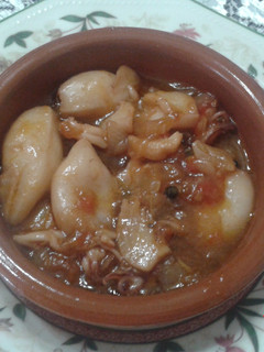 Una foto de Calamares a la cerveza Rincón de Pepe