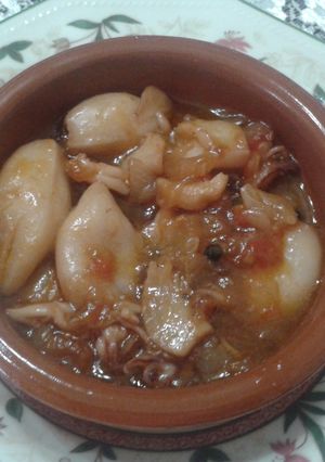 Una foto de Calamares a la cerveza Rincón de Pepe