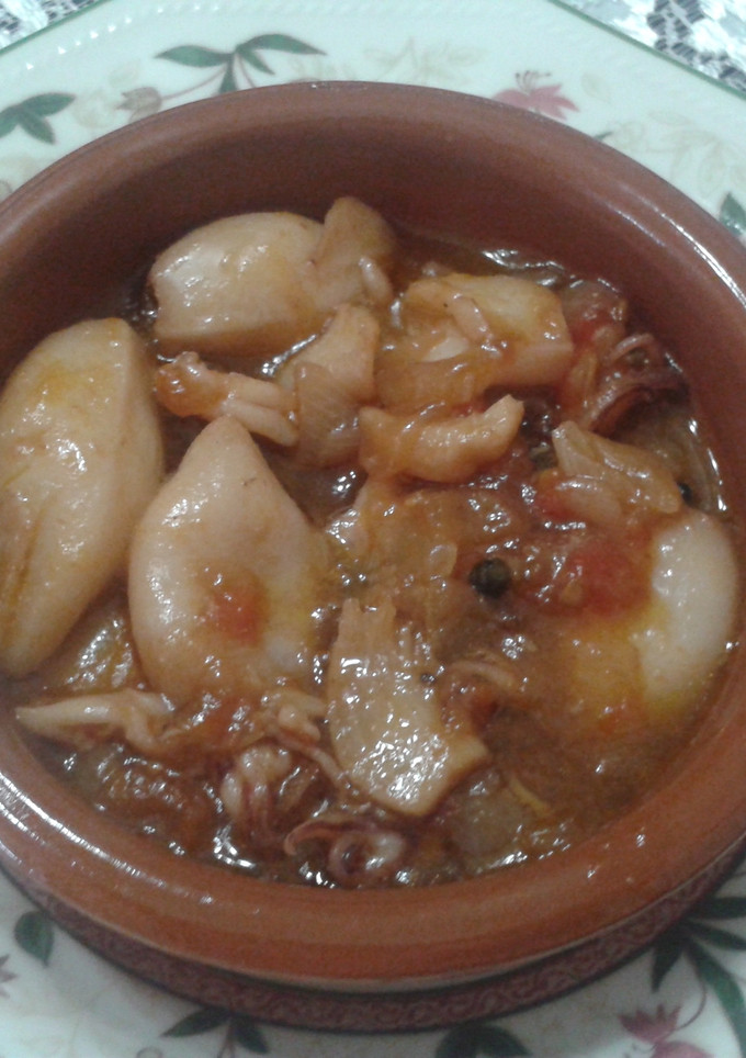 Una foto de Calamares a la cerveza Rincón de Pepe