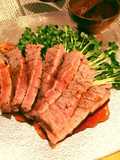 Bistec de atún