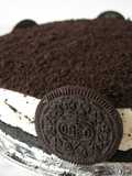 Tarta de oreo sin horno