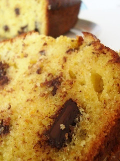Foto principal de Torta de Naranja con cobertura de Chocolate