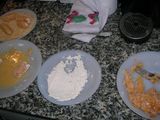Croquetas de salmón