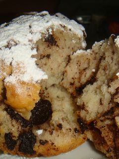 Una foto de Muffins chocochips