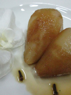 Una foto de Peras aromáticas diet