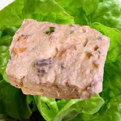 A picture of Mousse de Atún.