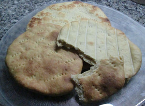 Foto principal de Torta asada de margarina