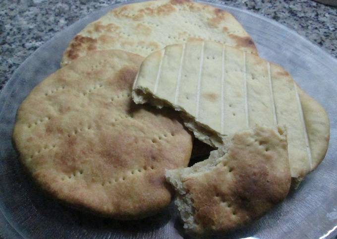 Torta asada de margarina Receta de Gabriela Diez- Cookpad