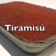 Clásico tiramisú