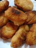 Croquetas de Bacalao de Elche
