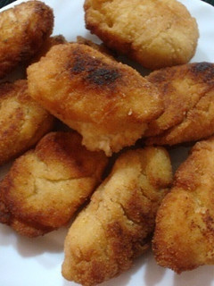 Una foto de Croquetas de Bacalao de Elche
