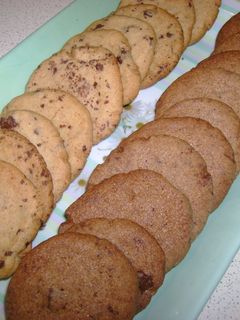 Una foto de Choco Galletas