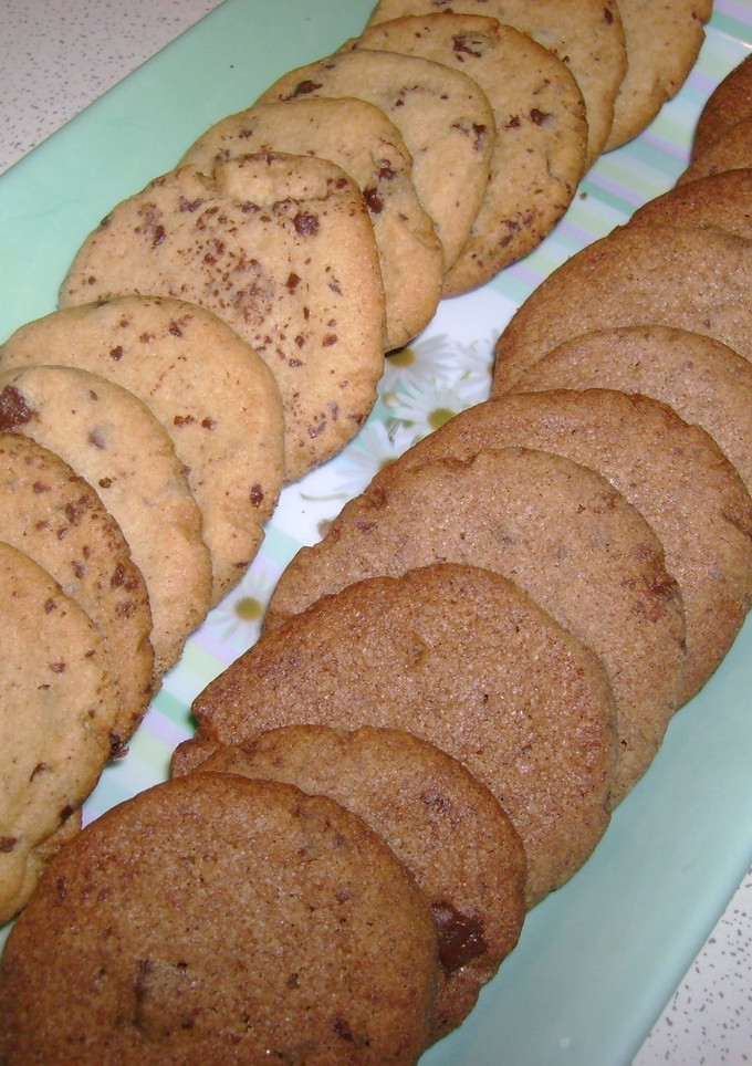 Una foto de Choco Galletas