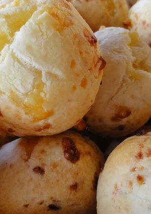 Una foto de Chipa a mi manera