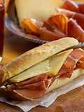 Especial de crudo y queso