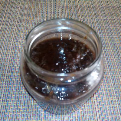 Mermelada de pasas sultanas
-image