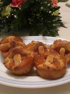 Una foto de Pastelitos frola