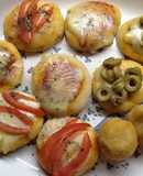 Pizzetas