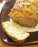 Pan de hierbas y queso
