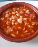 Callos a la Madrileña