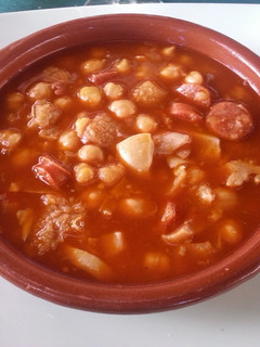 Una foto de Callos a la Madrileña