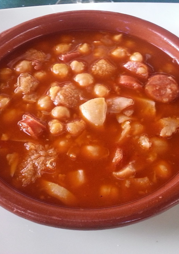 Una foto de Callos a la Madrileña