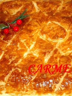 Una foto de Empanada de atún