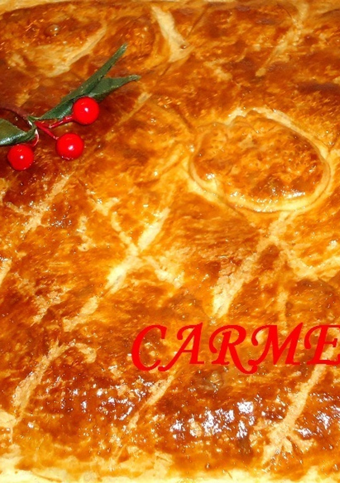 Una foto de Empanada de atún