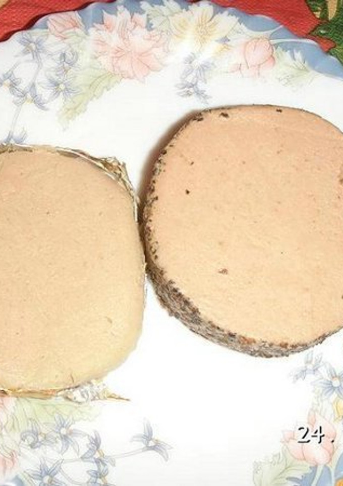 Una foto de Foie Gras al Oporto