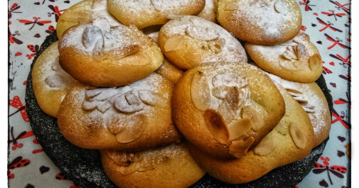 Galletas de mantequilla y anis - 38 recetas caseras- Cookpad