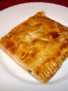 Una foto de Empanada de dátiles