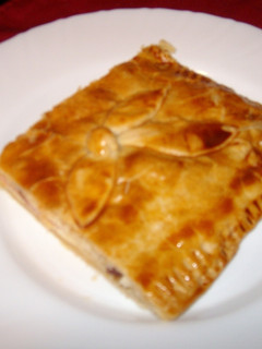 Una foto de Empanada de dátiles