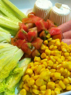 Una foto de Ensalada a tu gusto