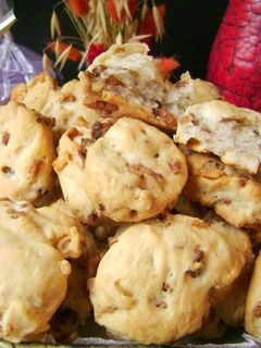 Una foto de Pan de chicharrón