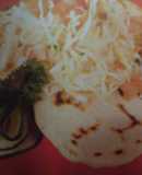 PUPUSA SALVADOREÑA DOÑA BLANCA