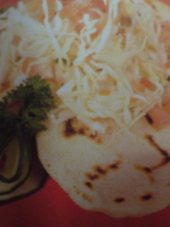 Una foto de PUPUSA SALVADOREÑA DOÑA BLANCA