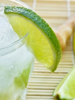 Una foto de Caipirinha