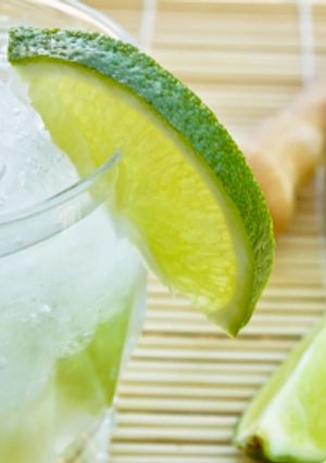 Una foto de Caipirinha