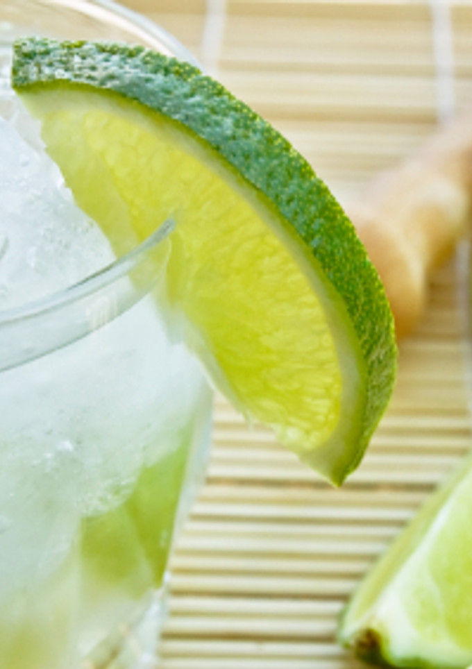 Una foto de Caipirinha