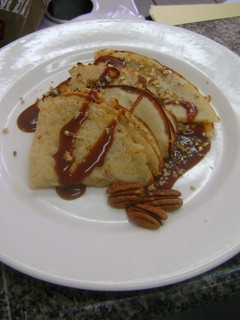 Una foto de Crepas mexicanos