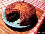 Torta Marmolada el horno eléctrico