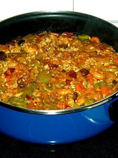 Una foto de Arroz del día (otro más)