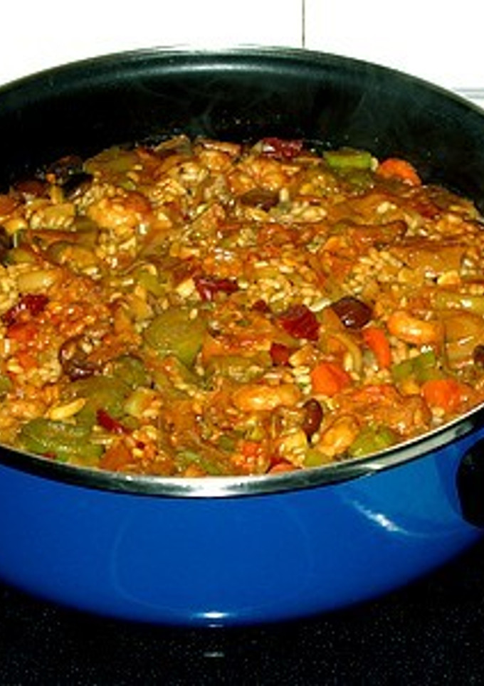 Una foto de Arroz del día (otro más)