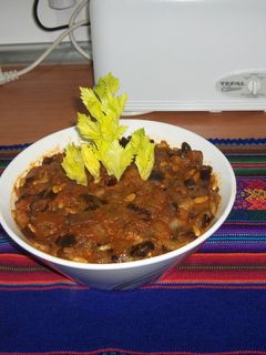 Una foto de CAPONNATA