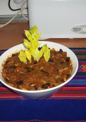 Una foto de CAPONNATA 