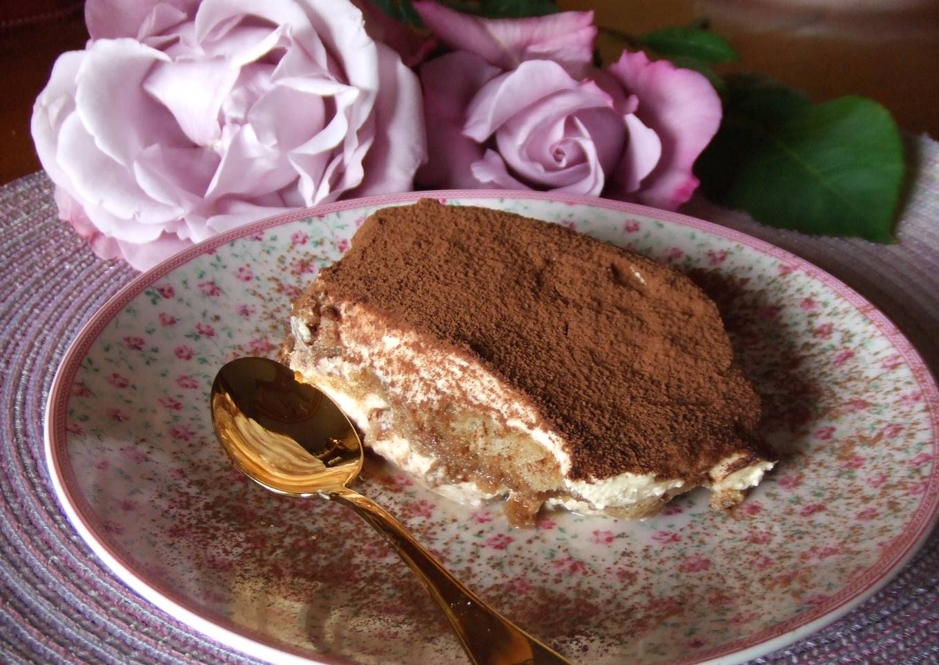 Tiramisú Ambrosía