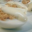 Huevos rellenos de la abuela