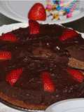 Pastel de fruta