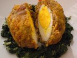 Huevos duros disfrazados