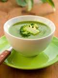 Broccoli Cream Soup